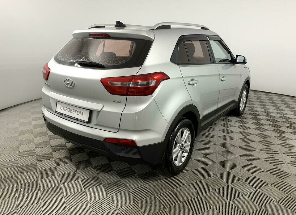 Hyundai Creta 2.0 AT (150 л.с.)