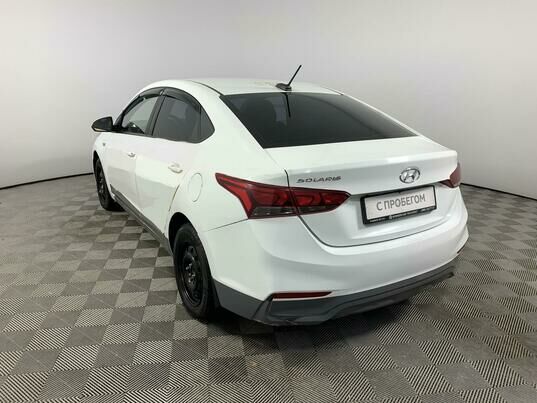 Hyundai Solaris, 2018 г., 187 893 км