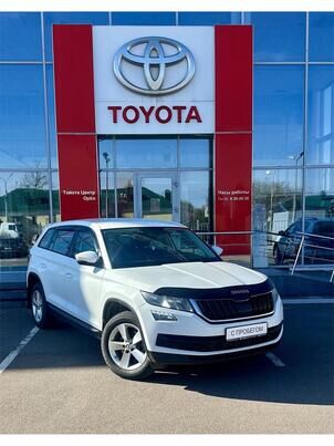 Skoda Kodiaq, 2018&nbsp;г., 233&nbsp;844&nbsp;км