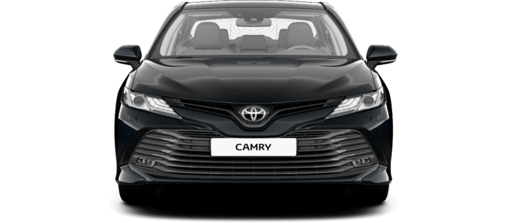 Toyota Camry Executive Safety №7
