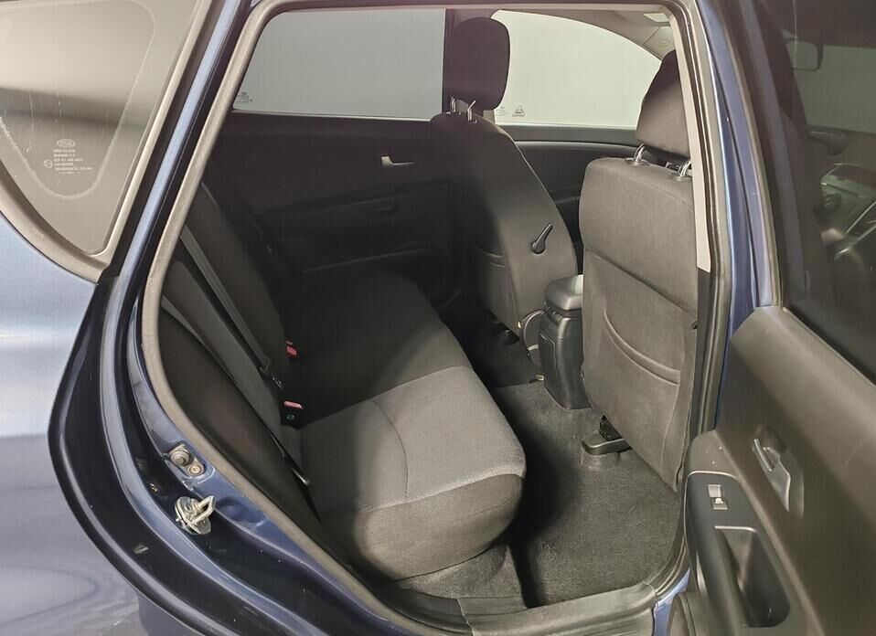 Kia Ceed, I Рестайлинг 1.6 AT (122 л.с.)