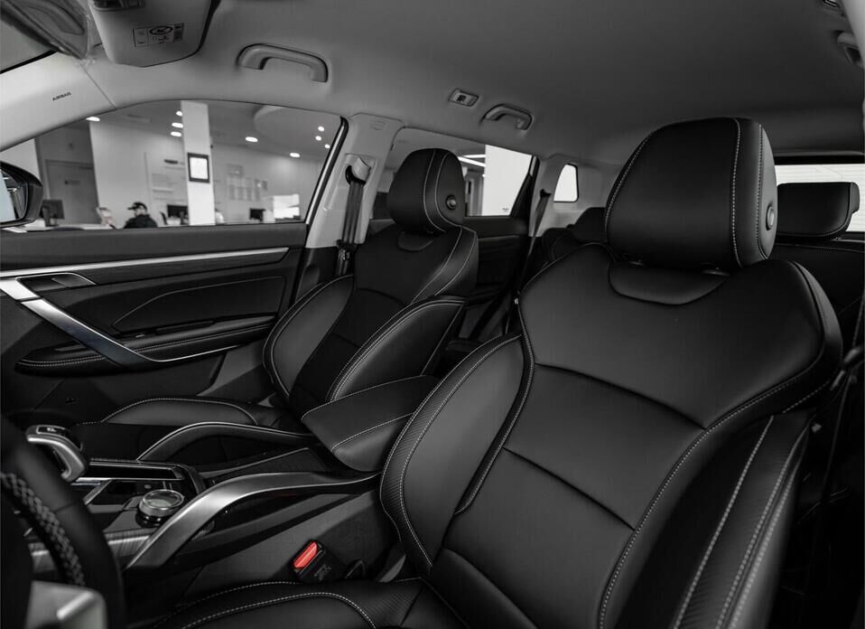 Belgee X70, I Рестайлинг 1.5 AMT (150 л.с.) 4WD