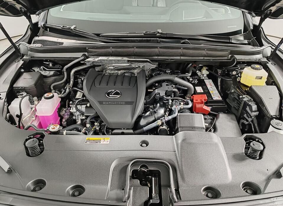 Lexus RX, V 350 2.4 AT (249 л.с.) 4WD