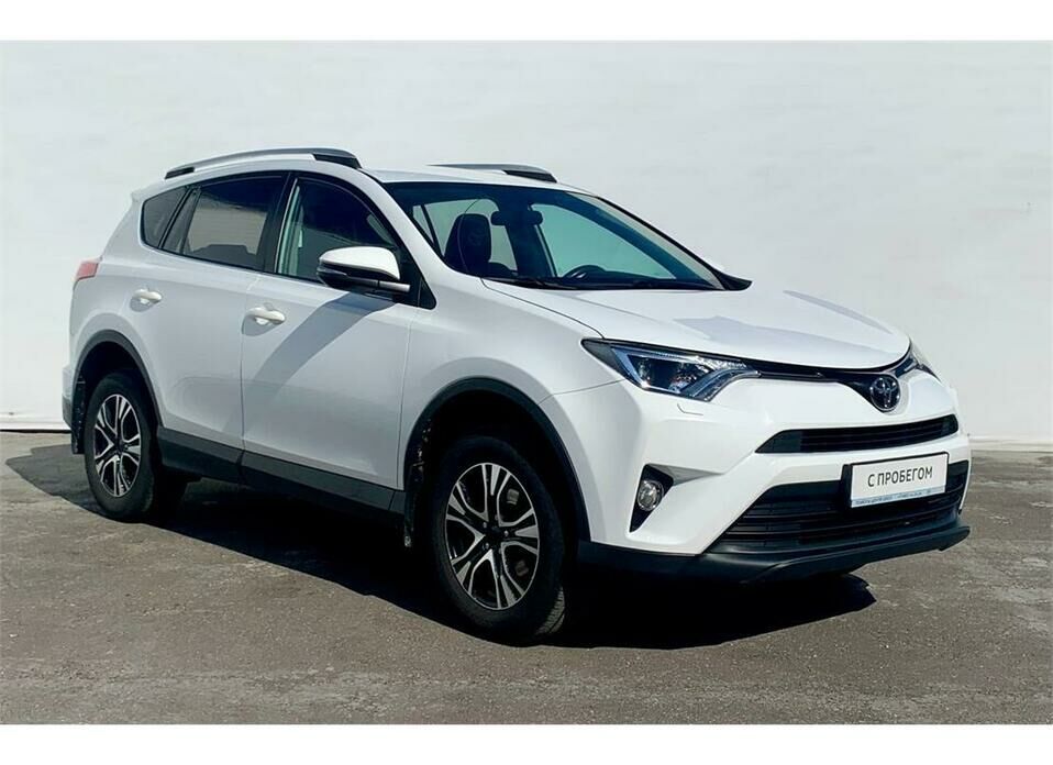 Toyota RAV4 2.0 MT (146 л.с.)