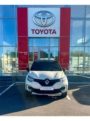 Renault Kaptur, I, 2019 г., 142 201 км