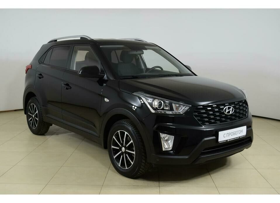 Hyundai Creta 2.0 AT (149 л.с.)