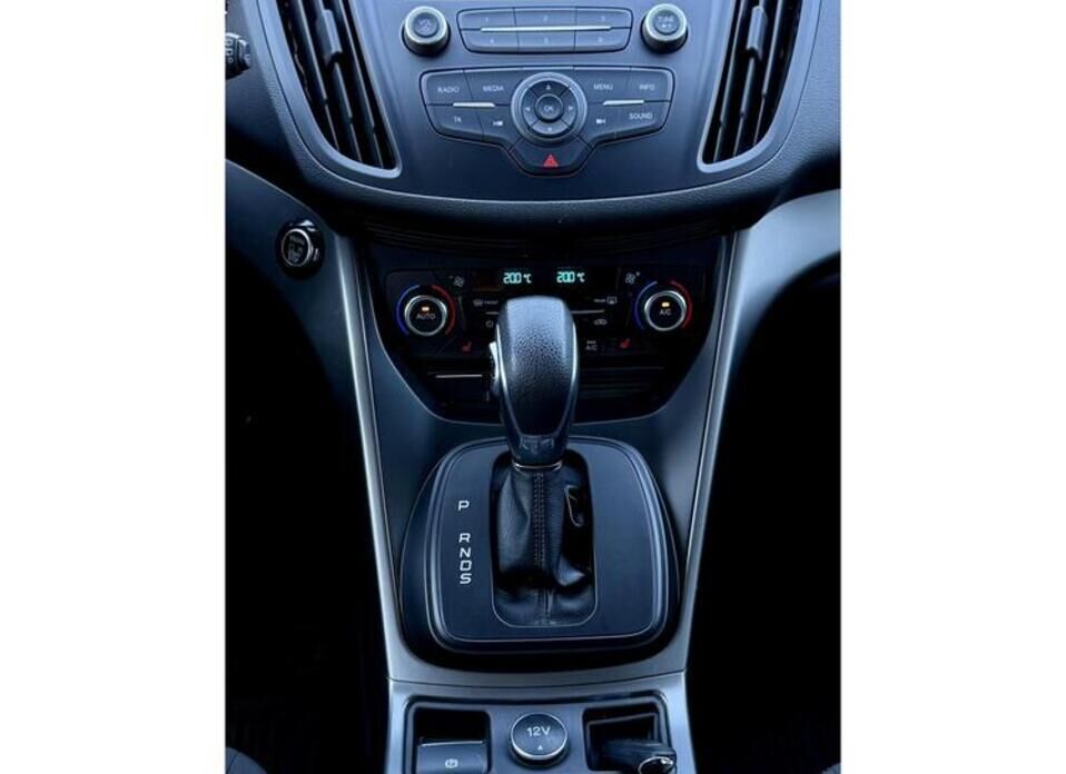 Ford Kuga, II Рестайлинг 2.5 AT (150 л.с.)