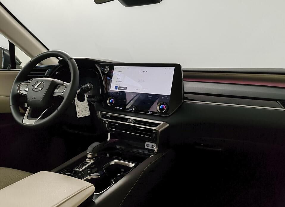 Lexus RX, V 350 2.4 AT (249 л.с.) 4WD