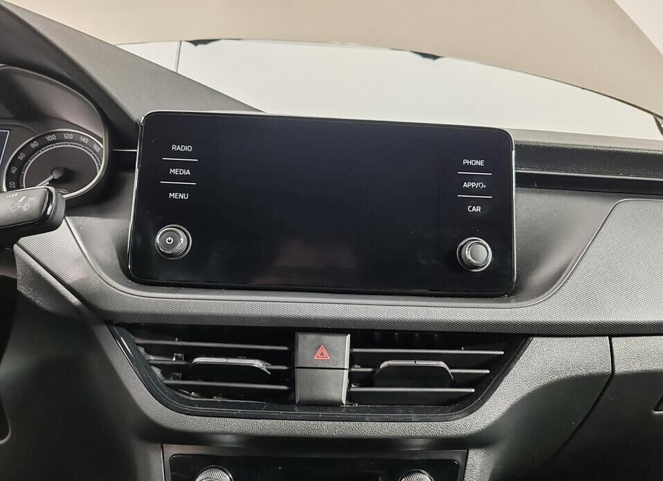 Skoda Rapid, II 1.6 AT (110 л.с.)