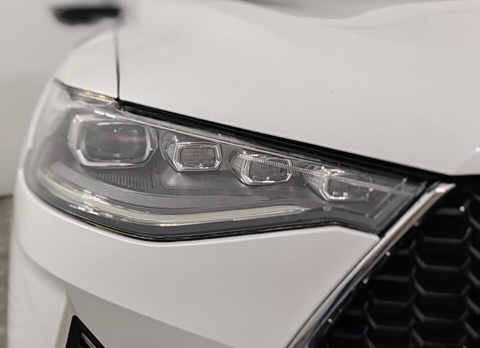 Haval F7, i 2.0 AMT (190 л.с.) 4WD