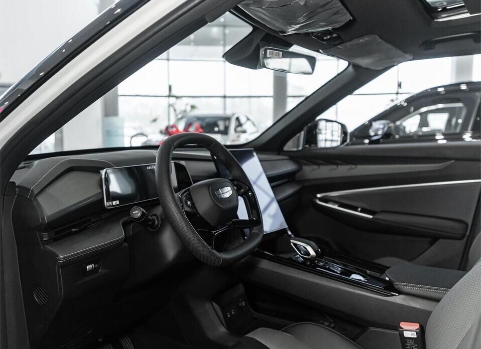 Geely Cityray 1.5 AMT (147 л.с.)