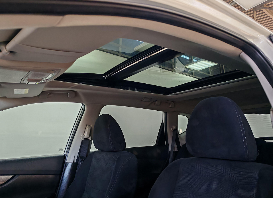 Nissan X-Trail, III 2.0 CVT (144 л.с.) 4WD