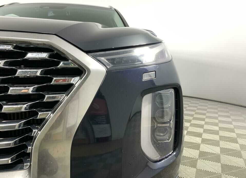 Hyundai Palisade 2.2d AT (200 л.с.)