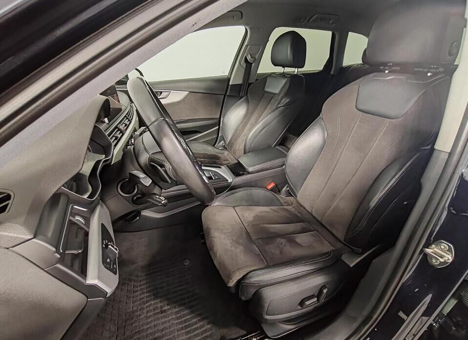 Audi A4 allroad, V (B9) 2.0 AMT (249 л.с.) 4WD