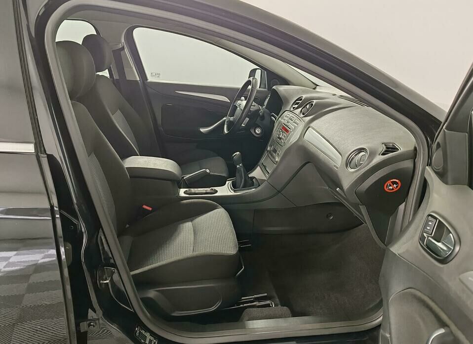 Ford Mondeo 2.0 MT (145 л.с.)