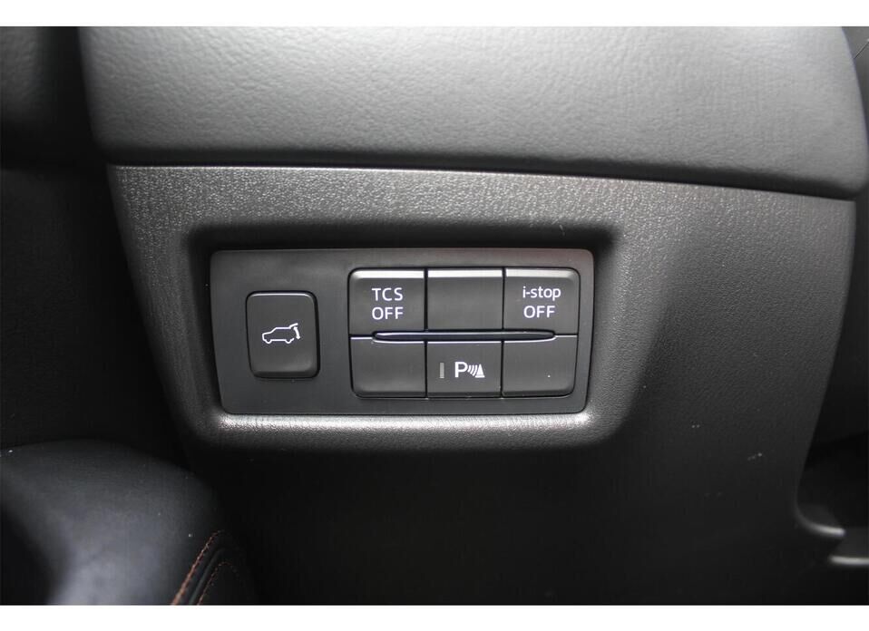 Mazda CX-5, II 2.0 AT (150 л.с.) 4WD