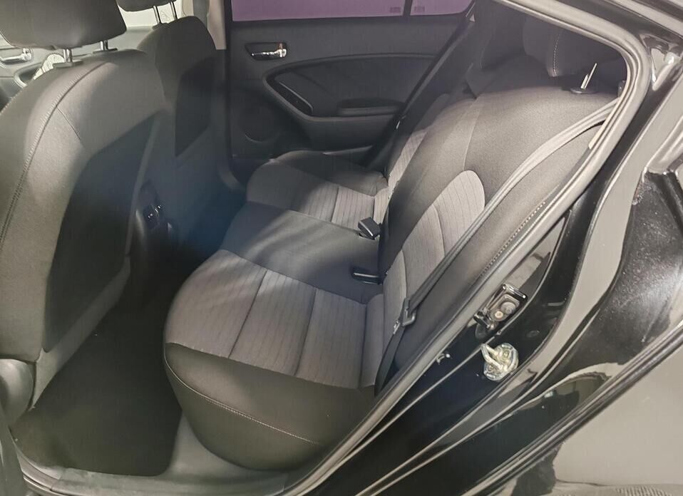 Kia Cerato, III 1.6 AT (130 л.с.)