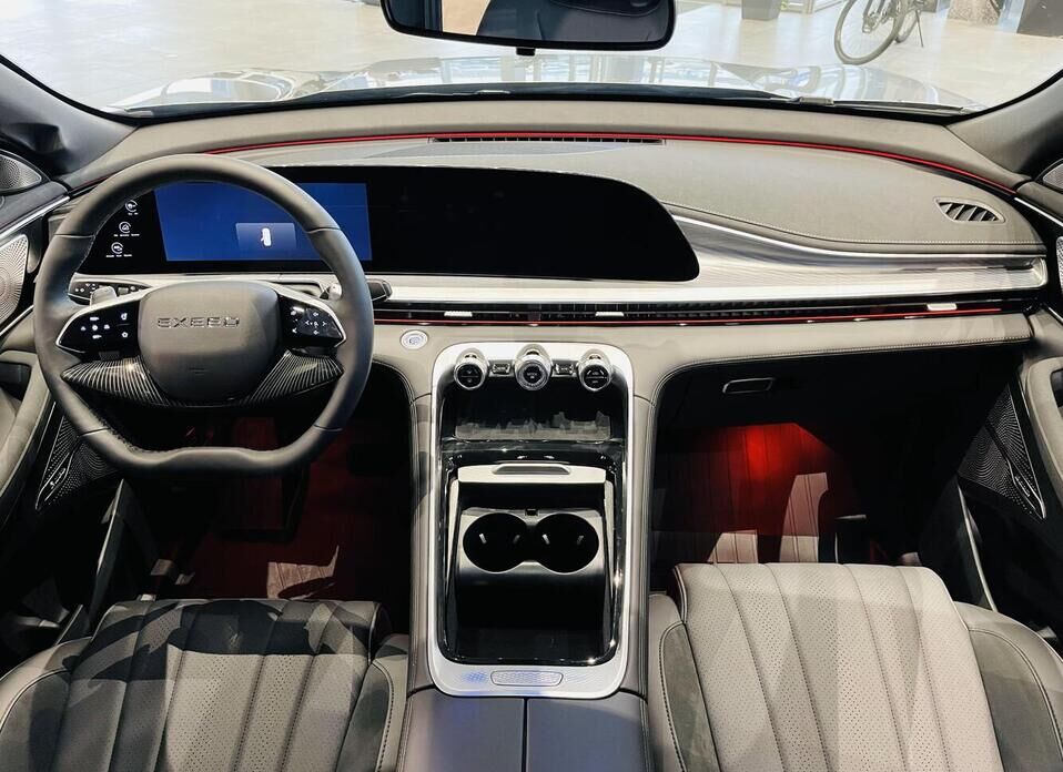 EXEED TXL, I Рестайлинг 2 1.6 AMT (194 л.с.) 4WD