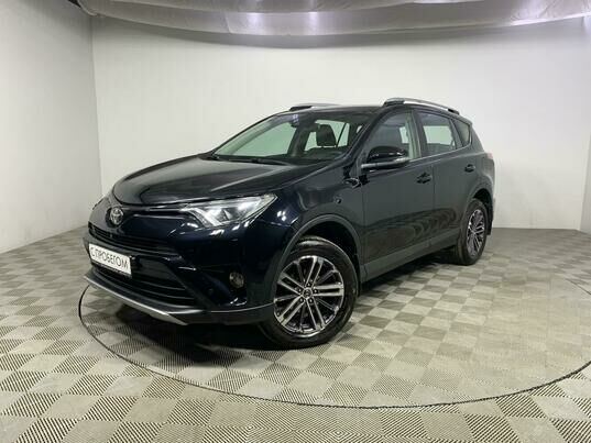 Toyota RAV4, 2017 г., 32 371 км