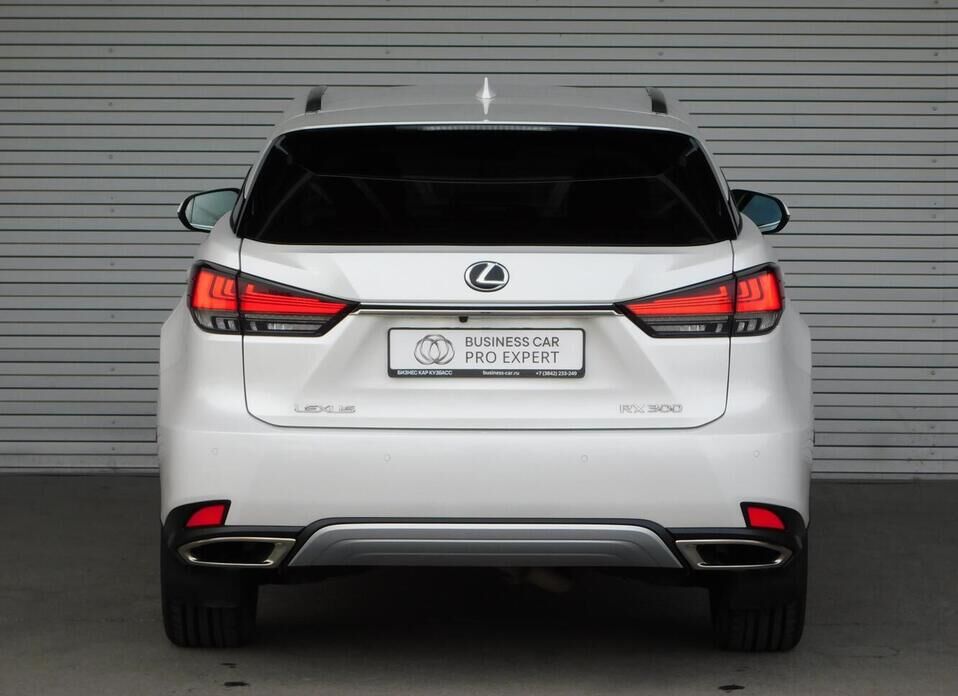 Lexus RX 300 2.0 AT (238 л.с.) 4WD