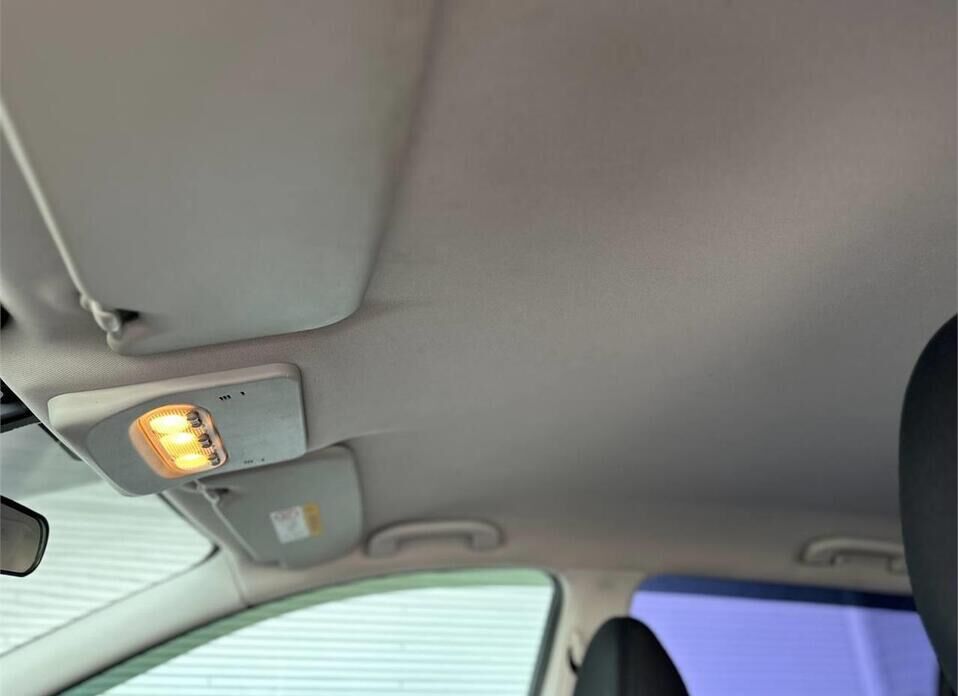 Nissan Qashqai 2.0 CVT (144 л.с.)