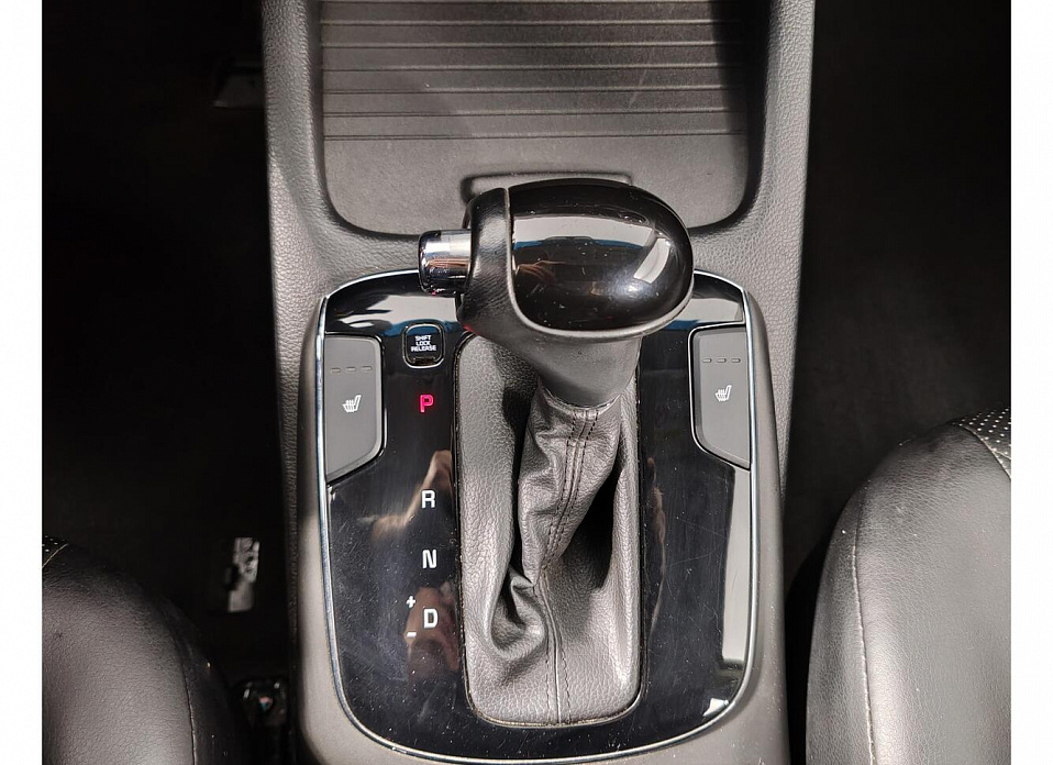 Kia Cerato, IV 1.6 AT (128 л.с.)