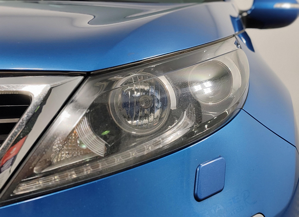 Kia Sportage, III 2.0 AT (150 л.с.) 4WD