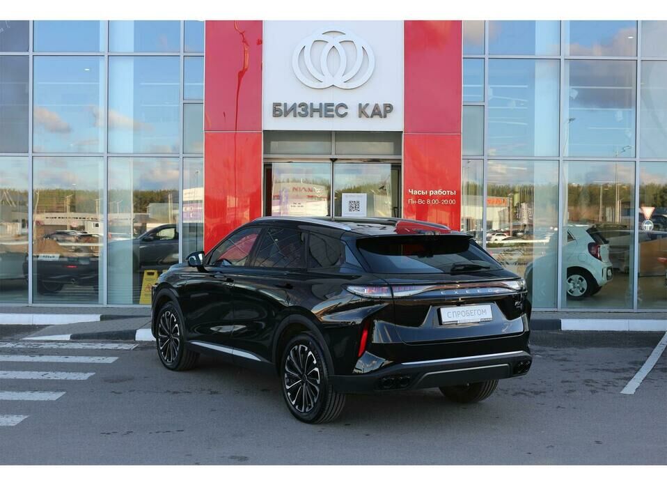 EXEED RX 2.0 AMT (249 л.с.) 4WD