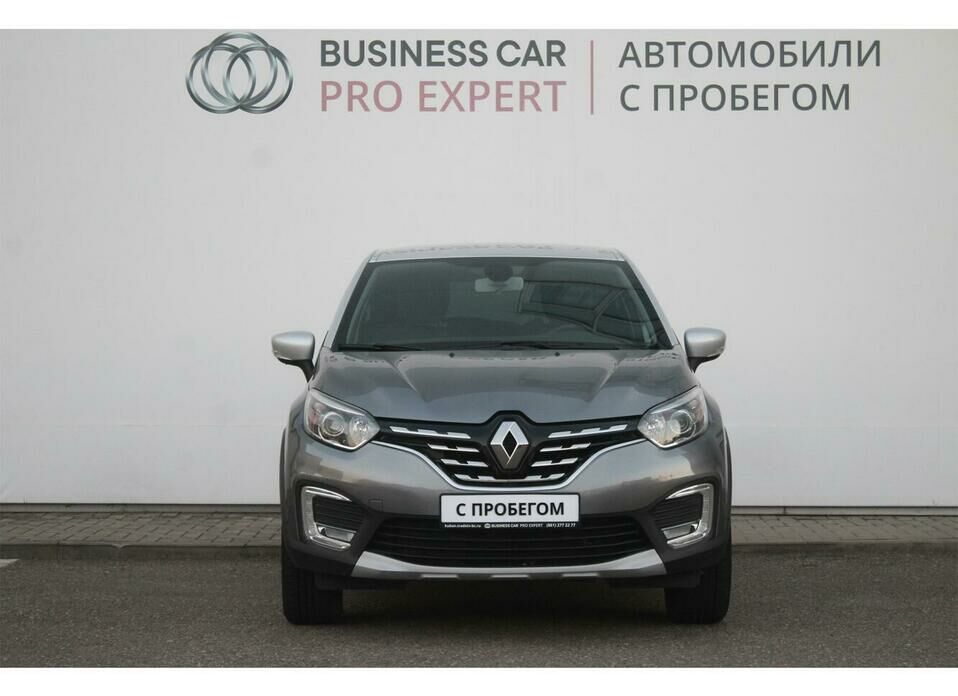 Renault Kaptur 1.6 CVT (114 л.с.)