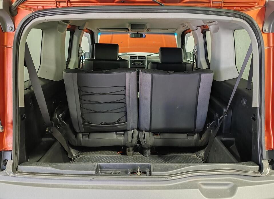 Honda Element, I 2.4 AT (162 л.с.) 4WD