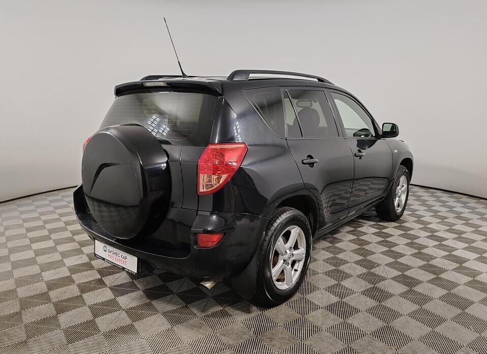 Toyota RAV4, III (XA30) 2.0 AT (152 л.с.) 4WD