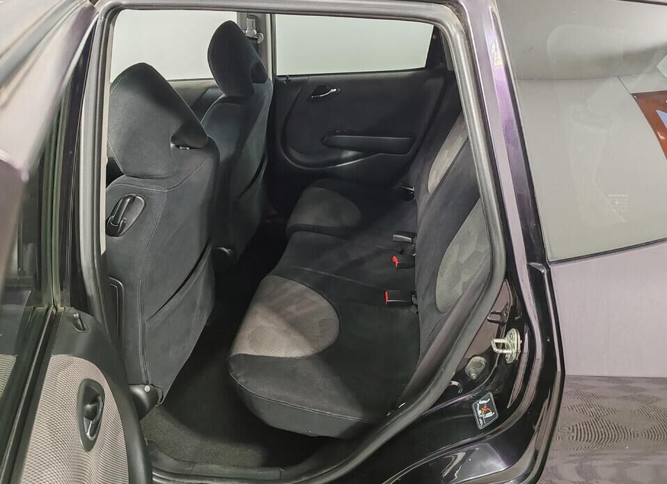 Honda Jazz, I Рестайлинг 1.3 CVT (83 л.с.)