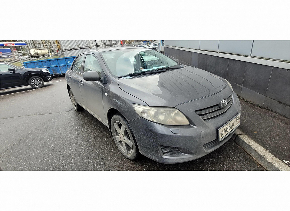 Toyota Corolla, X (E140, E150) AMT 1.6 AMT (124 л.с.)