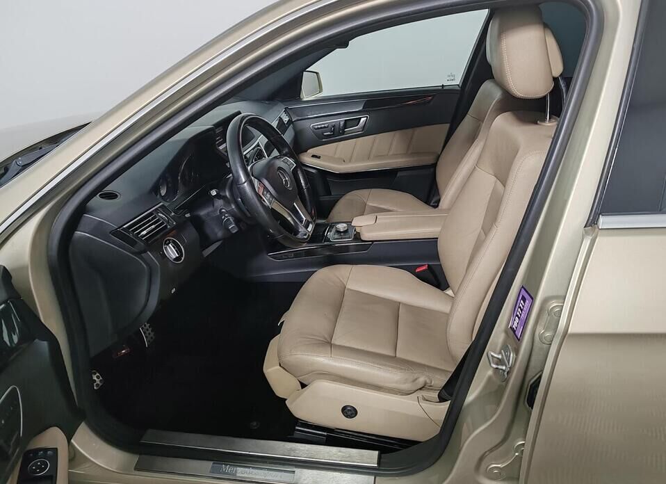 Mercedes-Benz E-Класс, IV (W212, S212, C207) 300 3.5 AT (252 л.с.)