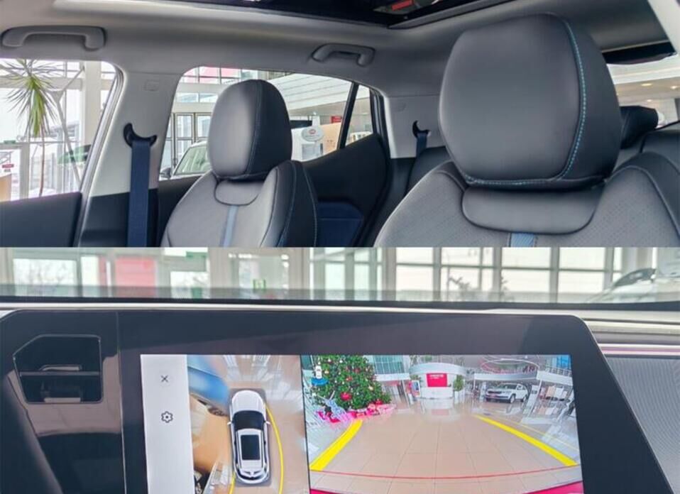 GAC GS3 1.5 AMT (170 л.с.)