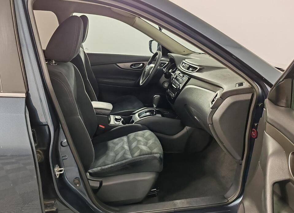 Nissan X-Trail, III 2.0 CVT (144 л.с.) 4WD
