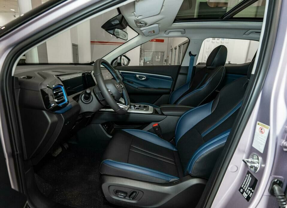 GAC GS3 1.5 AMT (170 л.с.)