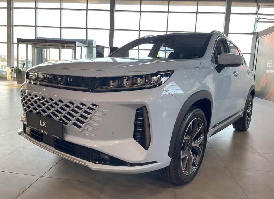 EXEED LX, I Рестайлинг 2 1.6 AMT (150 л.с.) 4WD
