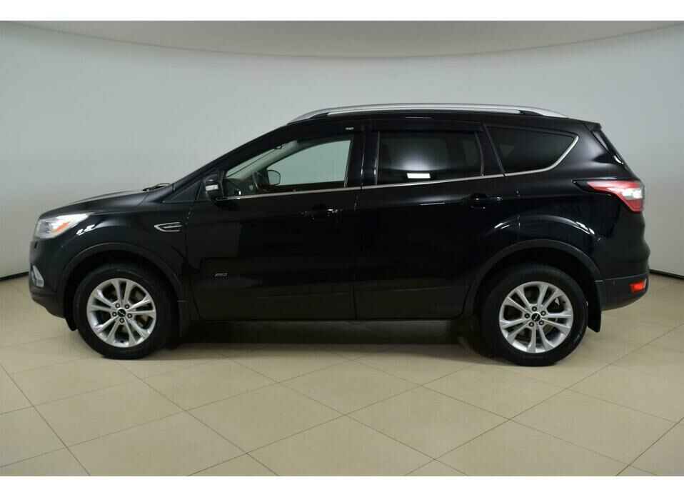 Ford Kuga 1.5 AT (182 л.с.) 4WD