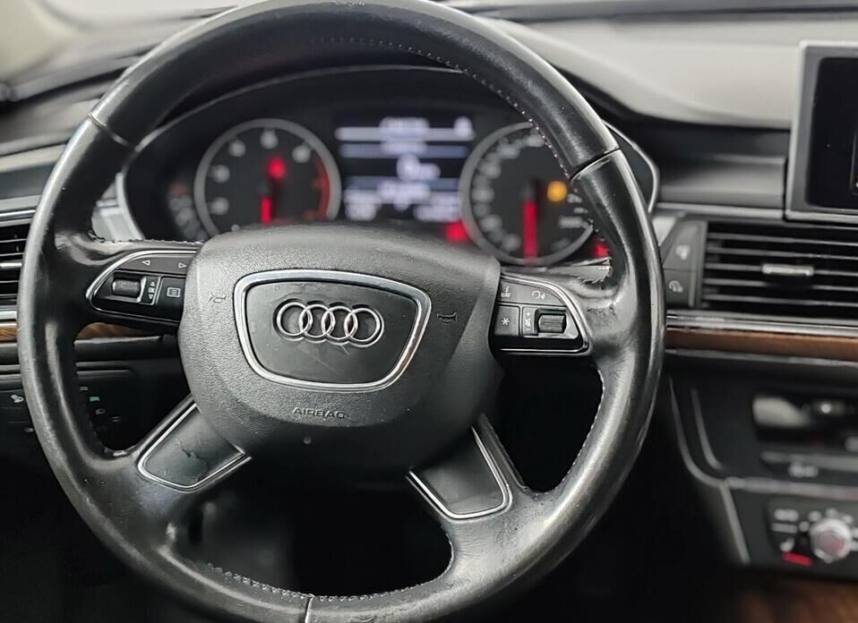 Audi A6, IV (C7) 2.0 CVT (180 л.с.)