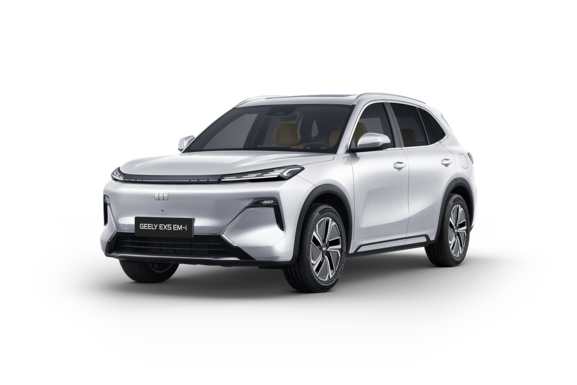 Geely EX5 EM-i №1