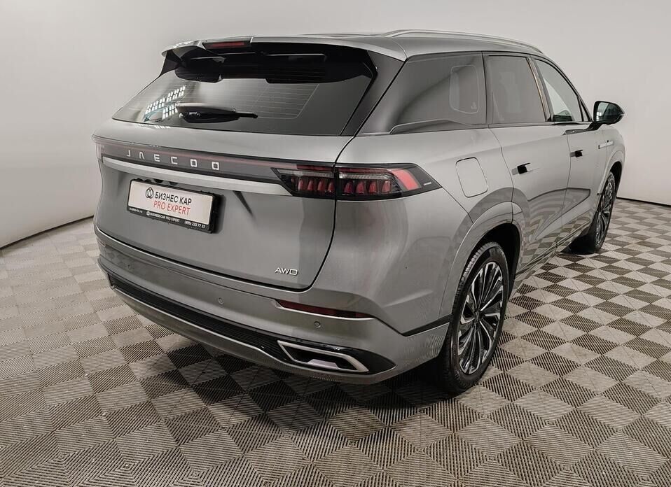 Jaecoo J8 2.0 AMT (249 л.с.) 4WD