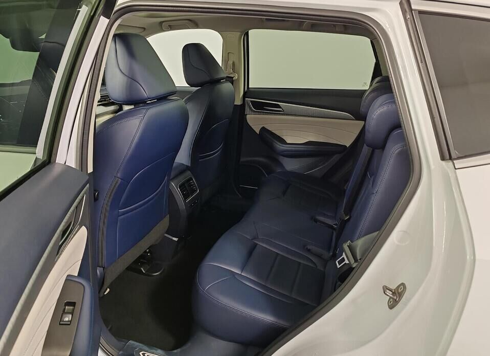 Haval F7 2.0 AMT (190 л.с.) 4WD