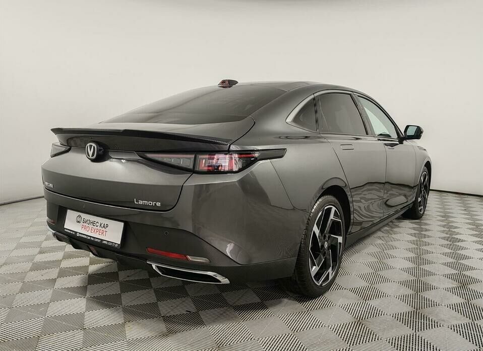 Changan Lamore 1.5 AMT (180 л.с.)