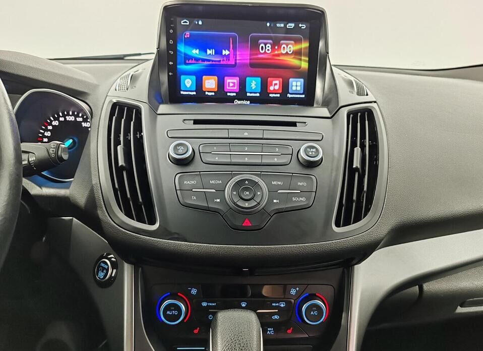Ford Kuga 2.5 AT (150 л.с.)