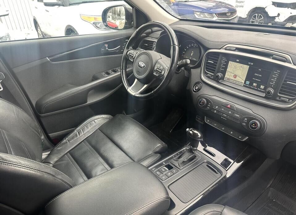 Kia Sorento, III Prime 2.2d AT (200 л.с.)