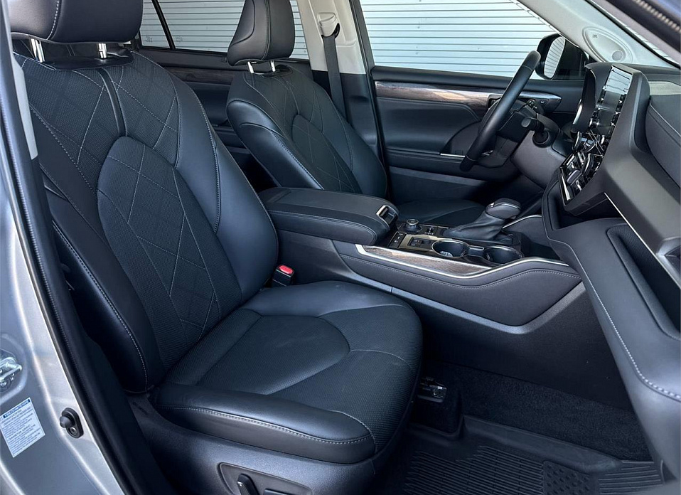 Toyota Highlander, IV (U70) 3.5 AT (249 л.с.) 4WD