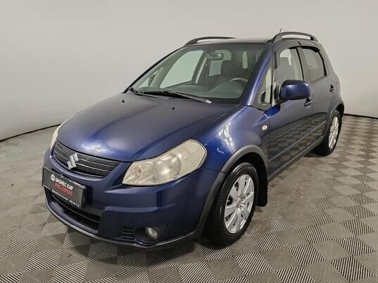 Suzuki SX4, 2008&nbsp;г., 131&nbsp;907&nbsp;км