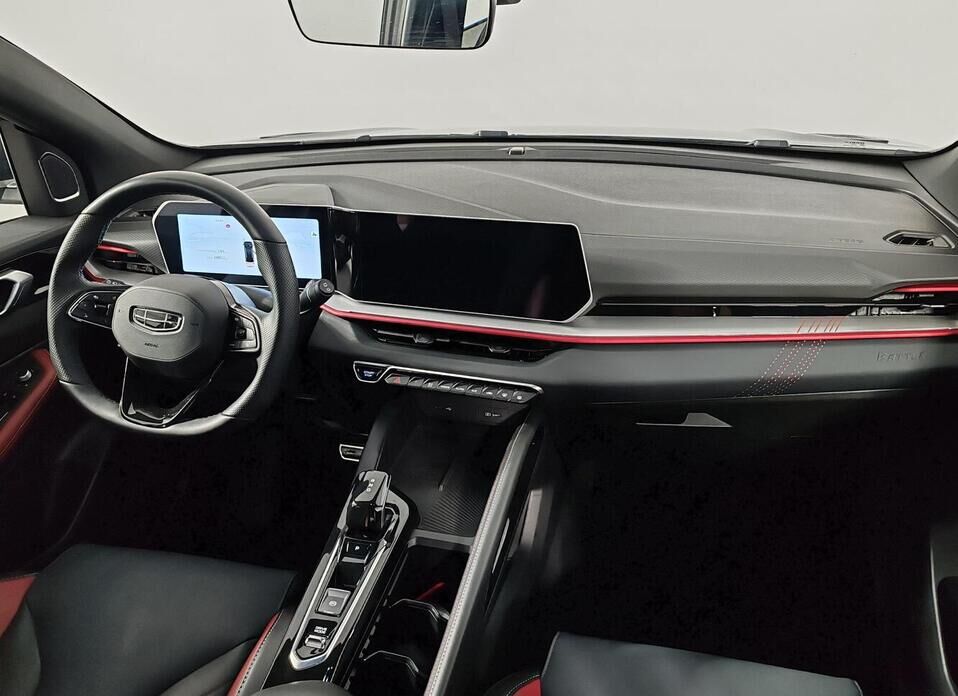 Geely Coolray, I Рестайлинг 1.5 AMT (147 л.с.)