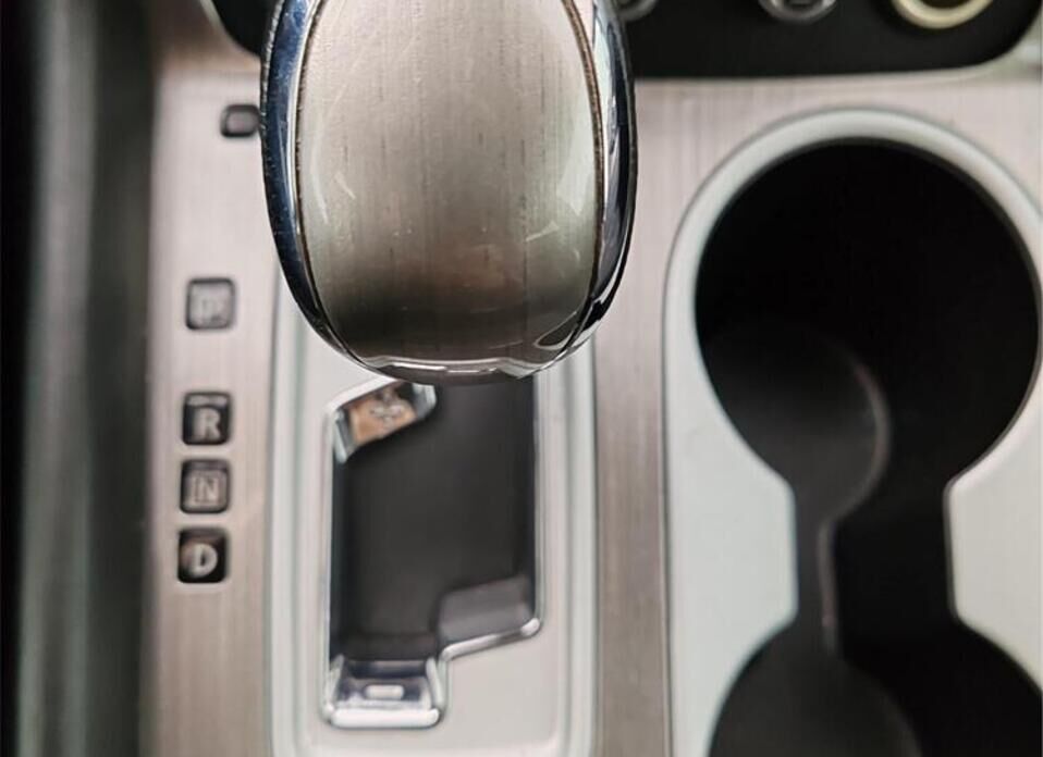 Nissan Murano, III (Z52) 3.5 CVT (249 л.с.) 4WD